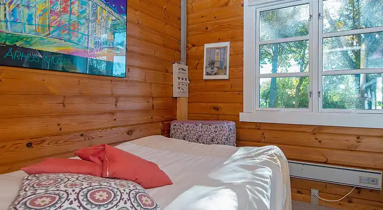 Holiday home in Allingåbro