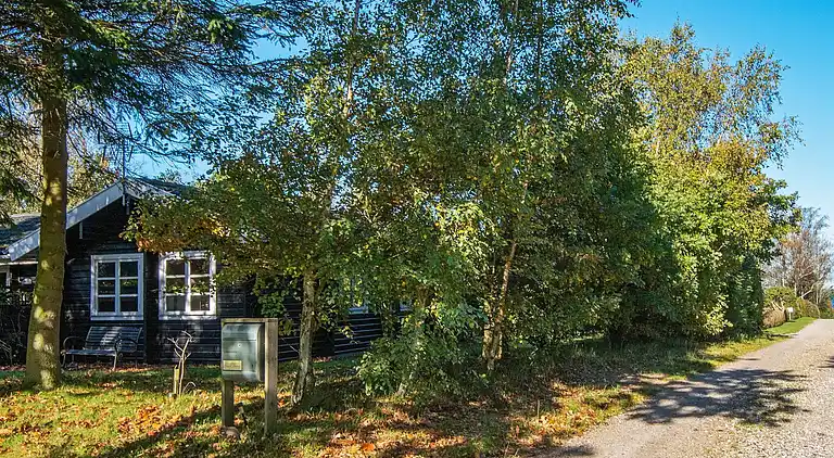 Holiday home in Allingåbro