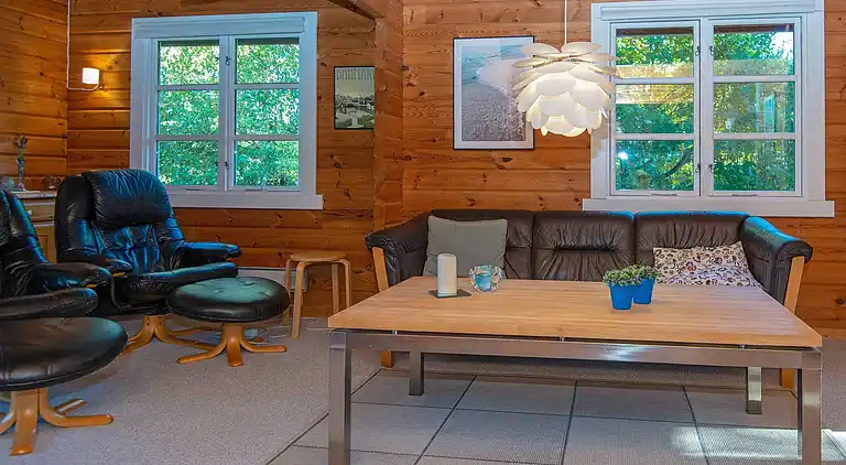 Holiday home in Allingåbro