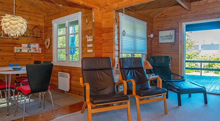 Holiday home in Allingåbro