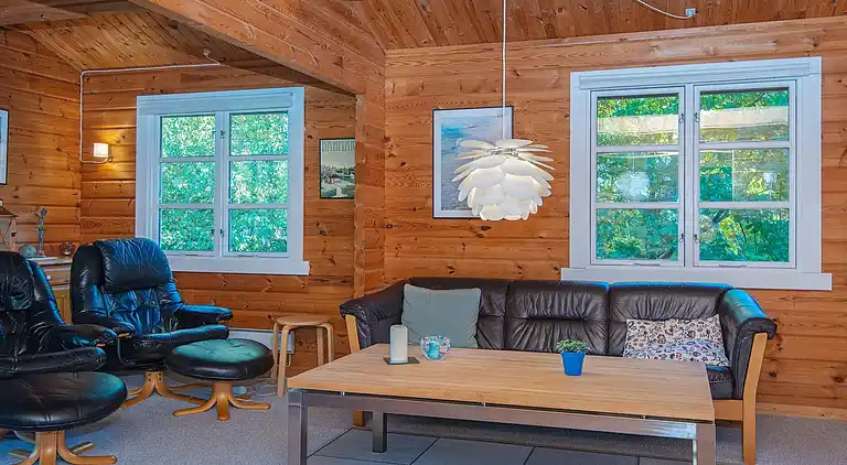 Holiday home in Allingåbro