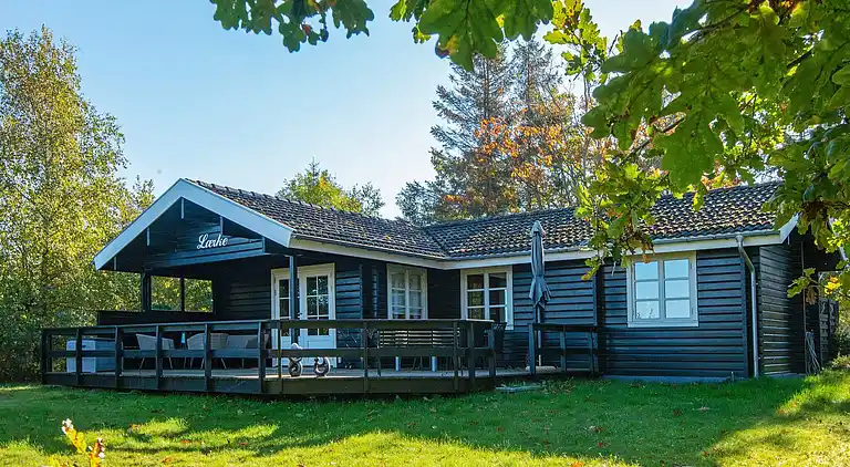 Holiday home in Allingåbro