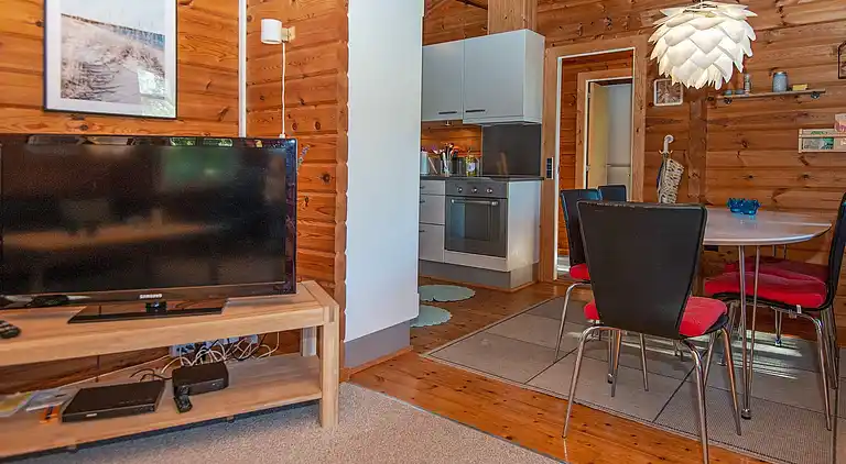 Holiday home in Allingåbro