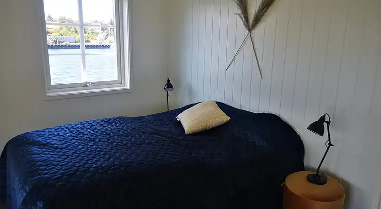 Semesterbostad i Melandsvågen