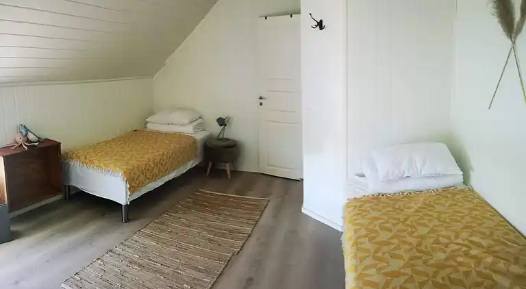 Semesterbostad i Melandsvågen