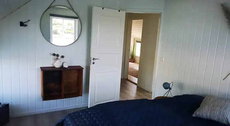 Semesterbostad i Melandsvågen