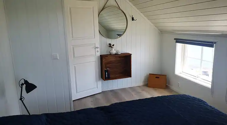 Semesterbostad i Melandsvågen