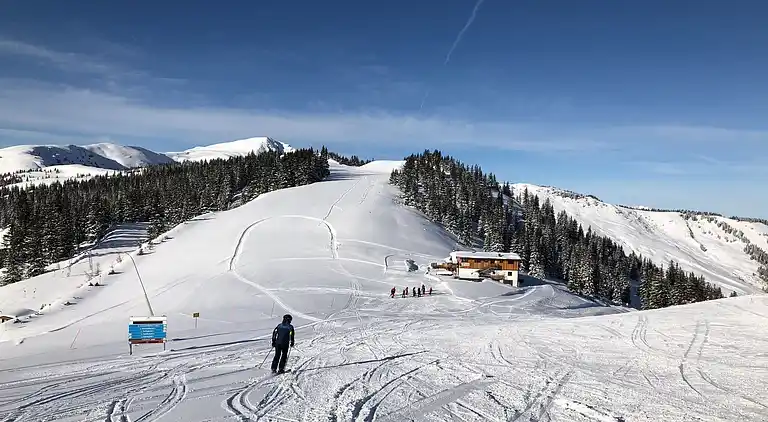 Apartment in Piesendorf