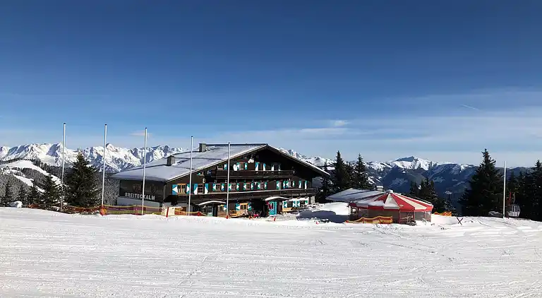 Apartment in Piesendorf