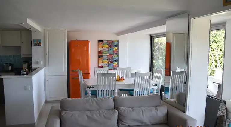 Ferienhaus in Théoule-sur-Mer