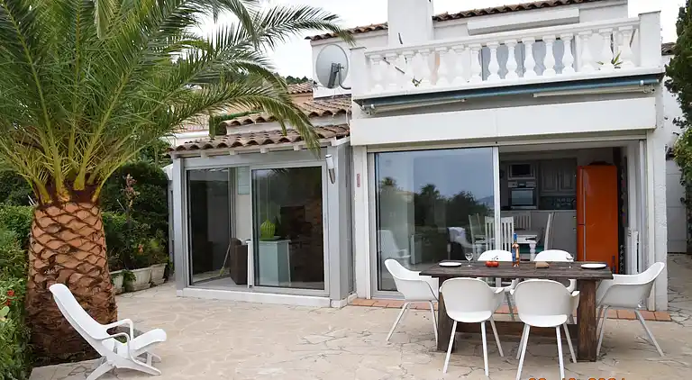 Ferienhaus in Théoule-sur-Mer