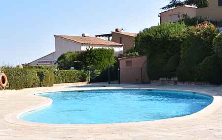 Holiday home in Théoule-sur-Mer