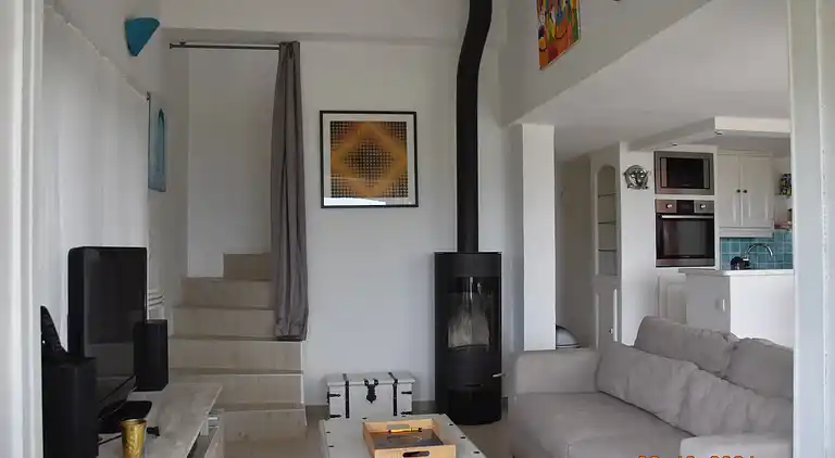 Ferienhaus in Théoule-sur-Mer