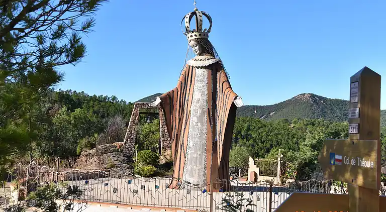 Ferienhaus in Théoule-sur-Mer