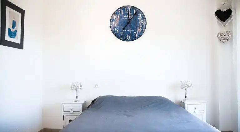 Ferienhaus in Théoule-sur-Mer