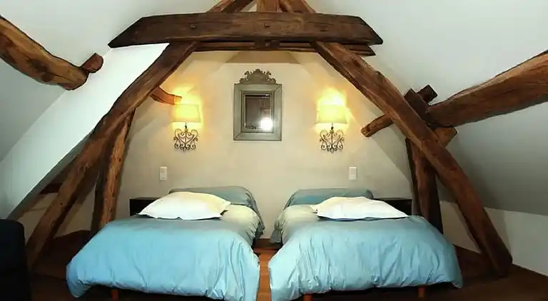 Holiday home in Combreux