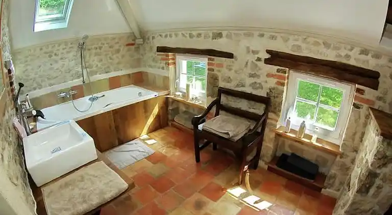 Holiday home in Combreux