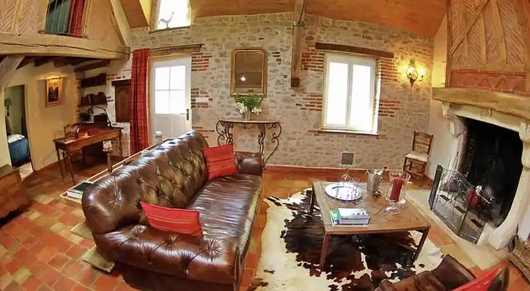 Holiday home in Combreux