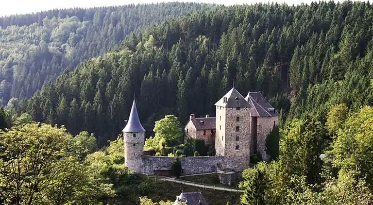 Holiday home in Robertville