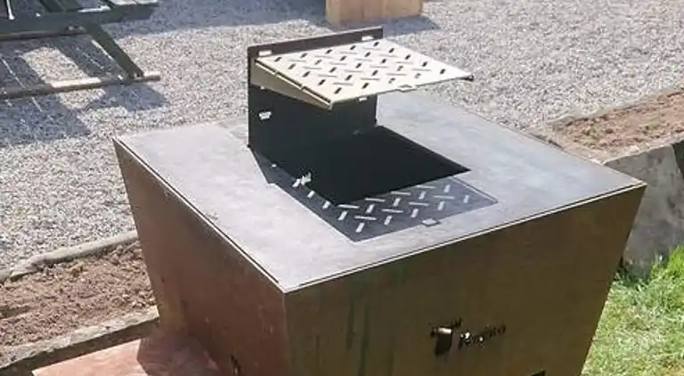 Sommerhus i Forrières