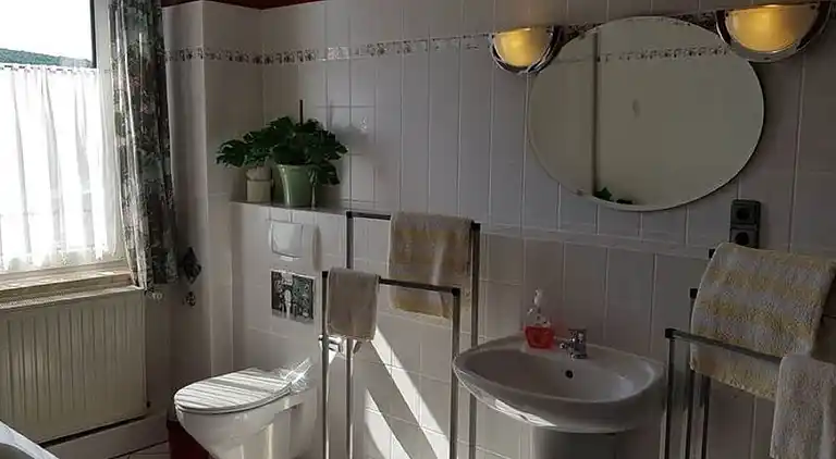 Apartment in Timmenrode