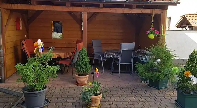 Apartment in Timmenrode