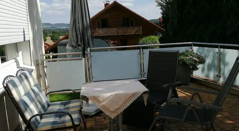 Ferielejlighed i Brevörde