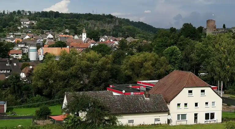 Ferielejlighed i Brevörde