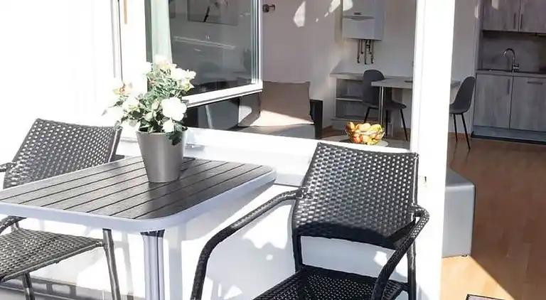Sommerhus i Bollendorf