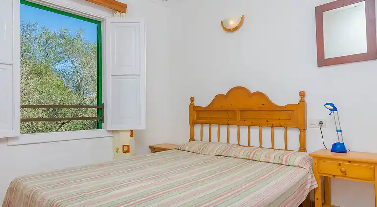 Sommerhus i Cala Figuera