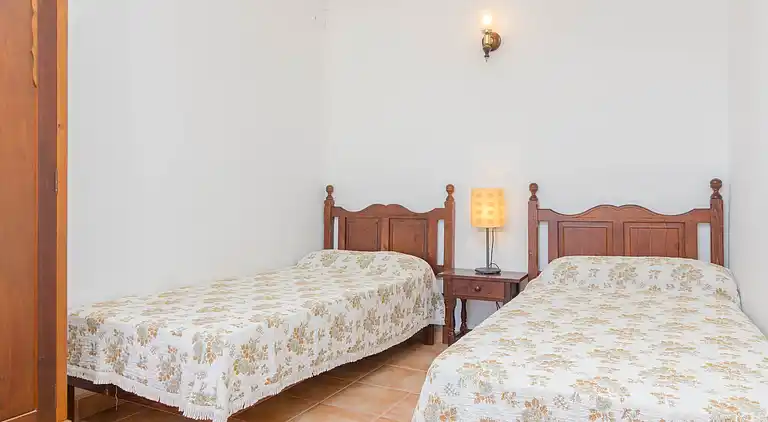 Sommerhus i Cala Figuera