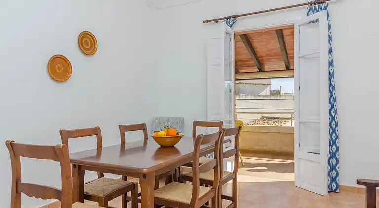 Sommerhus i Cala Figuera