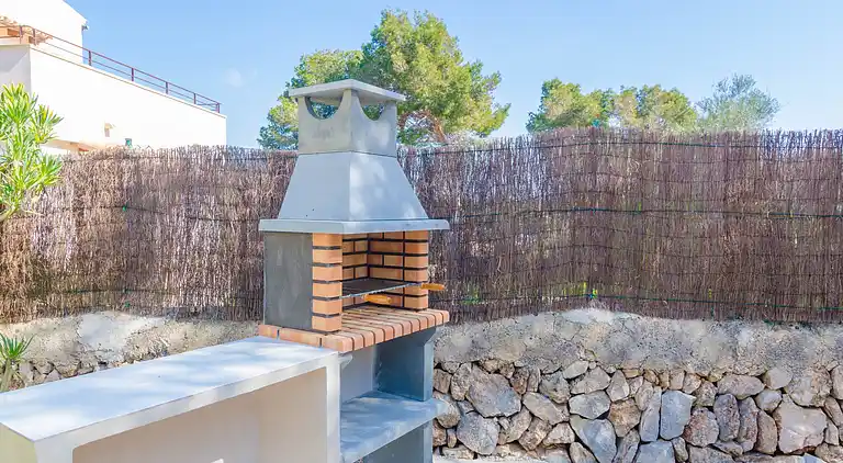 Sommerhus i Cala Figuera