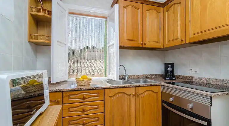 Sommerhus i Cala Figuera