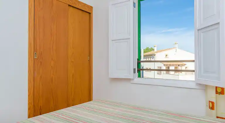 Sommerhus i Cala Figuera