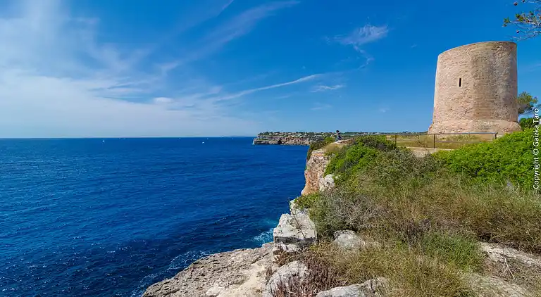 Sommerhus i Cala Figuera