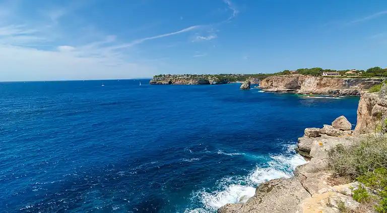 Sommerhus i Cala Figuera