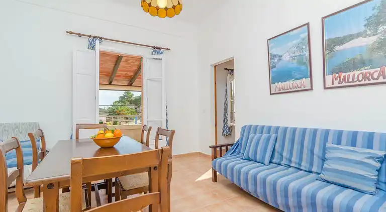 Sommerhus i Cala Figuera