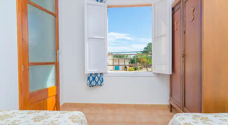 Sommerhus i Cala Figuera