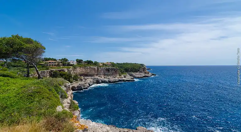 Sommerhus i Cala Figuera