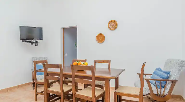 Sommerhus i Cala Figuera