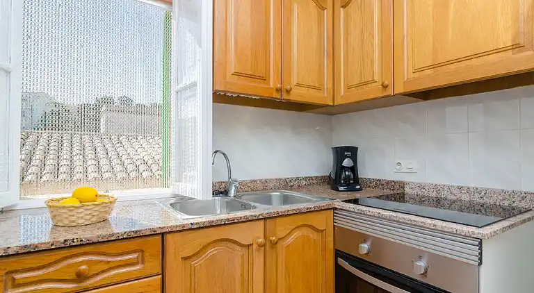 Sommerhus i Cala Figuera