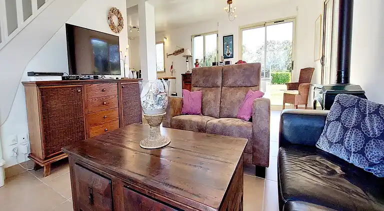 Holiday home in Plouhinec