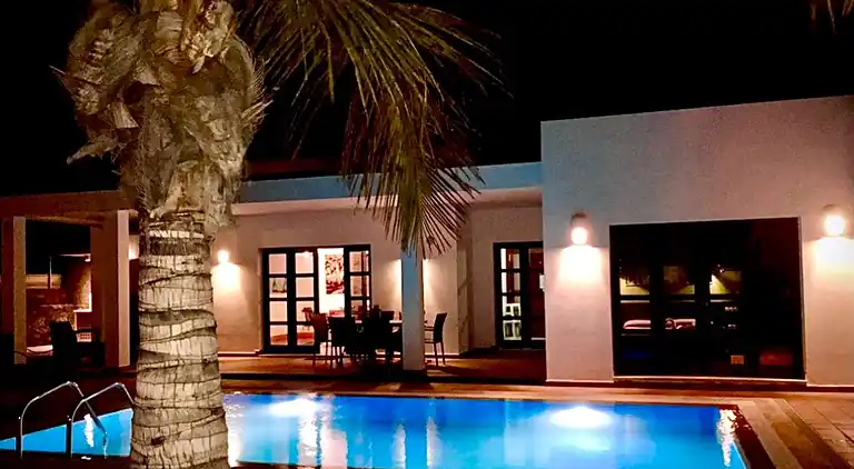 Villas Mamma Mia B in Playa Blanca