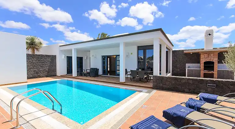 Villas Mamma Mia B in Playa Blanca