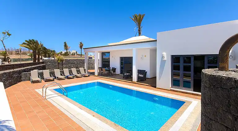 Villas Mamma Mia B in Playa Blanca