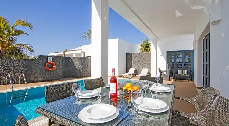 Villas Mamma Mia B in Playa Blanca