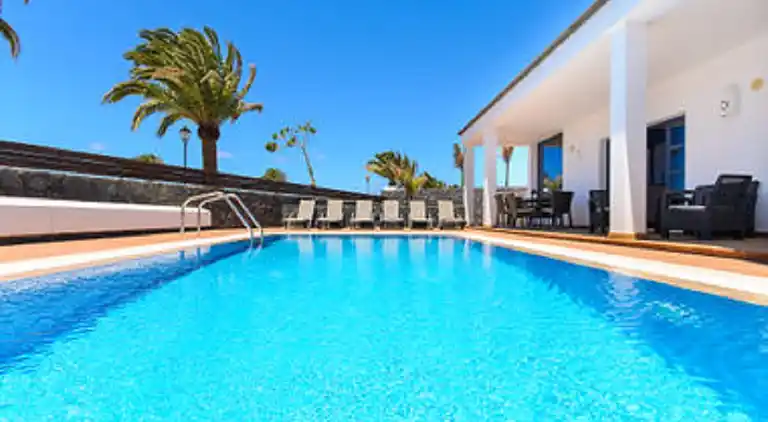 Villas Mamma Mia A In Lanzarote