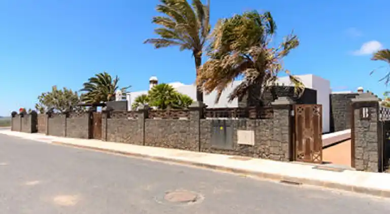 Villas Mamma Mia A In Lanzarote