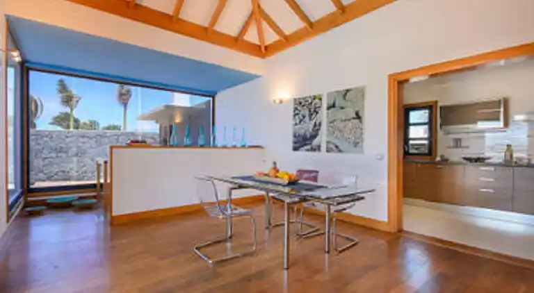 Villas Mamma Mia A In Lanzarote